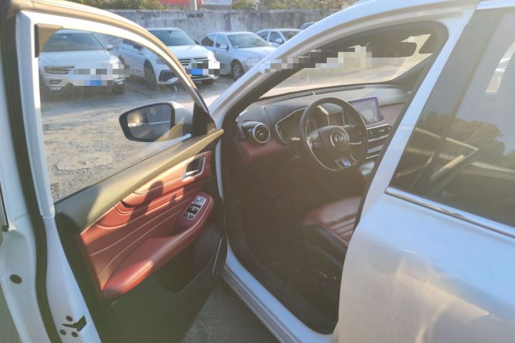 Used MG HS 2019 30T Automatic 2WD Trophy Enhanced Version China VI Standard