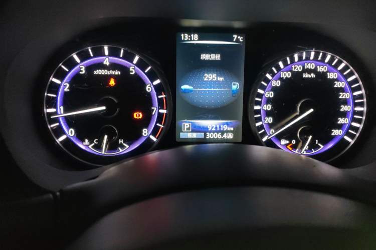 Used Infiniti Q50L 2016 2.0T Enjoyment Edition
