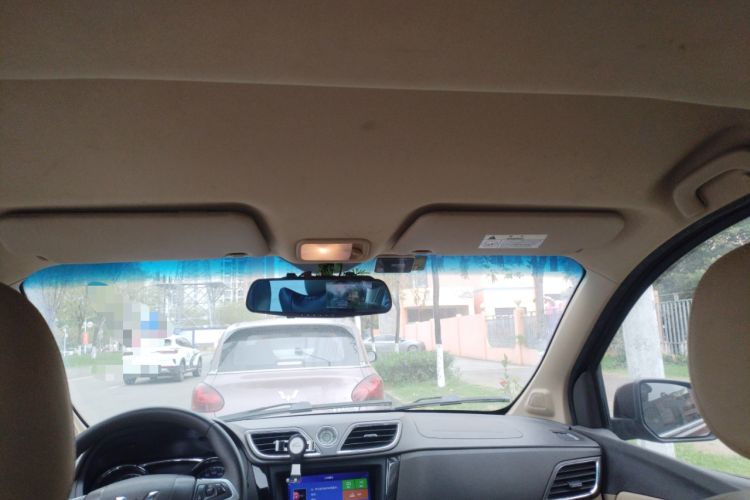 Used Wuling Hongguang 2016 1.5L S1 Deluxe Model China V-standard Headliner