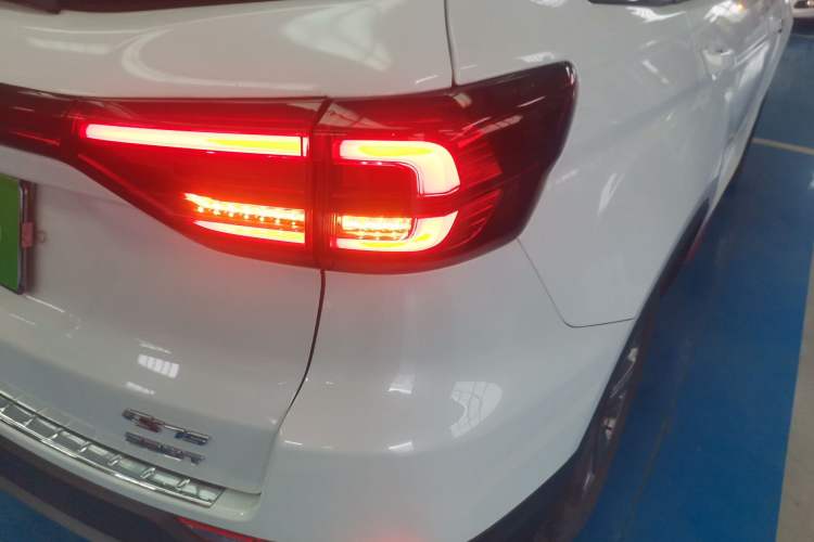 Used Changan CS75 2021 Honor Million Edition 280T DCT Luxury Model
