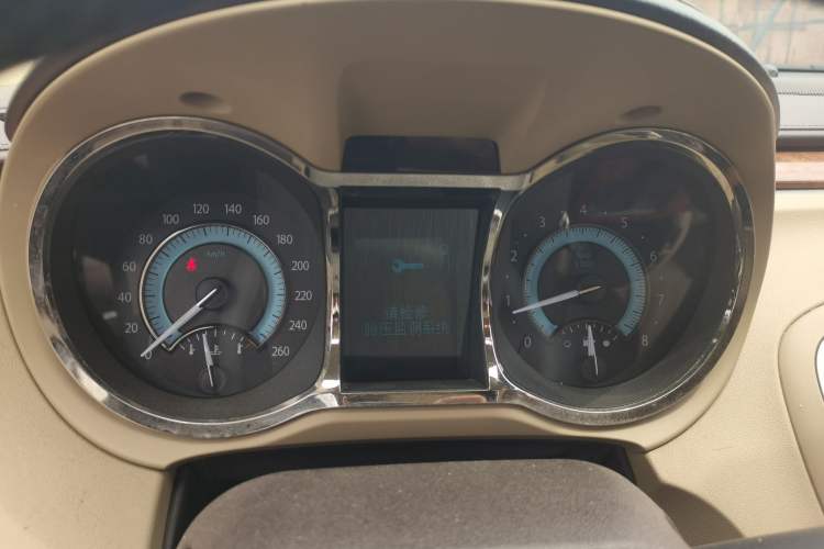 Used Buick LaCrosse 2012 2.4L SIDI Comfort Edition
