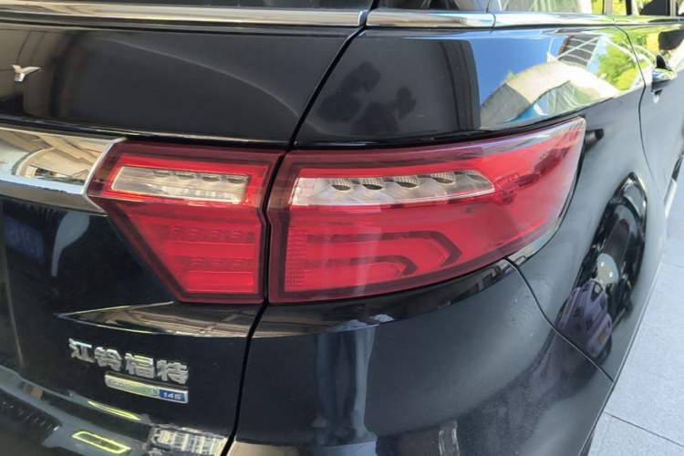 Used Ford Territory 2019 EcoBoost 145 CVT Platinum Edition China VI compliant