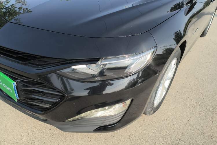 Used Chevrolet Malibu XL 2021 535T Automatic Sport Edition Left Front Headlight