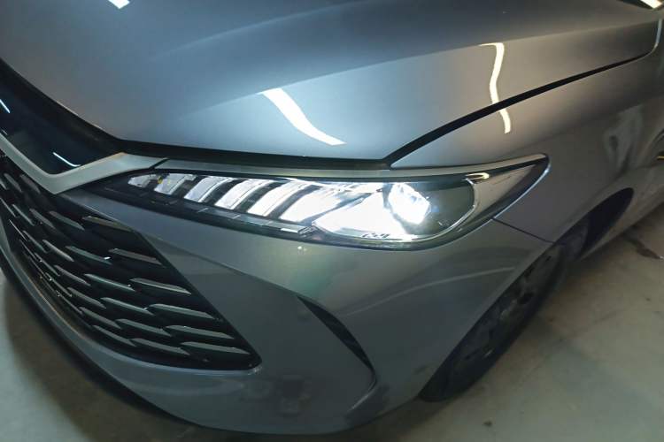 Used BYD Qin PLUS 2026 DM-i 128KM Progressive Model