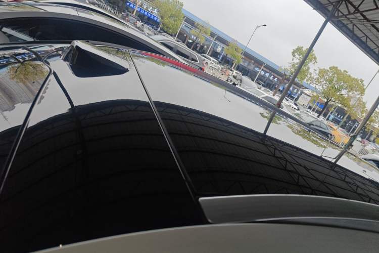 Used Zeekr 7X 2025 75 kWh Rear-Wheel Drive Intelligent Driving Version
