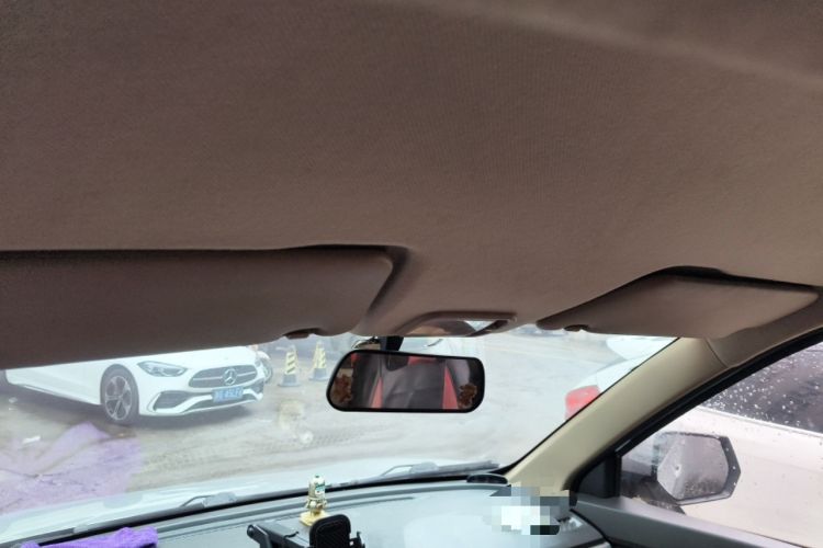 Used Wuling Hongguang 2019 1.5L S Standard Version China VI LAR Headliner