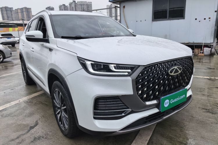 Used Chery Tiggo 8 PLUS 2024 Champion Edition 290TGDI DCT Passionate Version 7 Seats