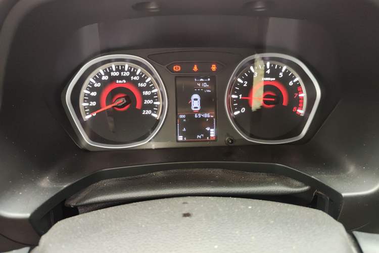 Used Soueast DX3 2016 1.5L Manual Luxury Edition
