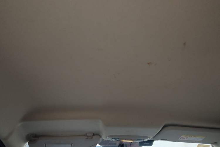 Used Ford Escort 2015 1.5L Manual Comfort Model Headliner