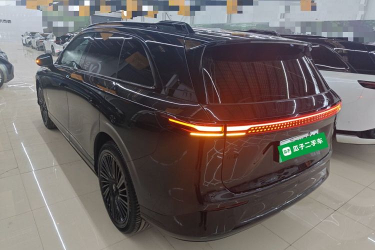 Used XPeng G9 2025 625 Long-Range Max
