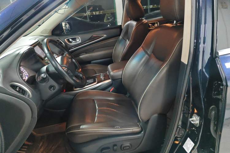 Used Infiniti QX60 2018 2.5 S/C Hybrid Two-Wheel-Drive Champion Family Edition