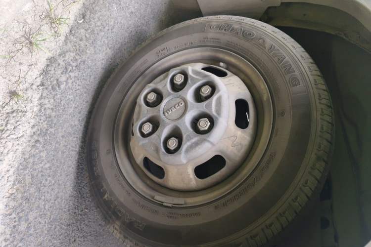 Used Iveco Eurocargo 