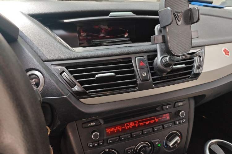 Used BMW X1 2012 sDrive18i Fashion Model