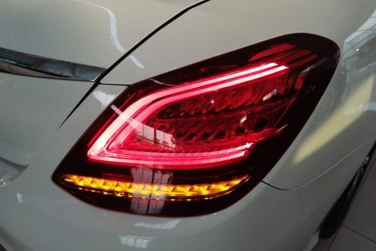 Used Mercedes-Benz C-Class 2020 Restyled C 200 L Fashion Edition Sport Version
