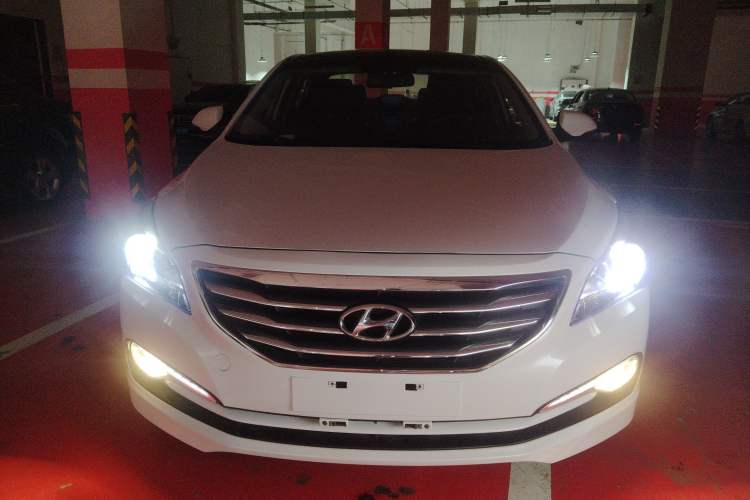 Used Hyundai Mistra 2016 1.8L Automatic Deluxe DLX Model Front