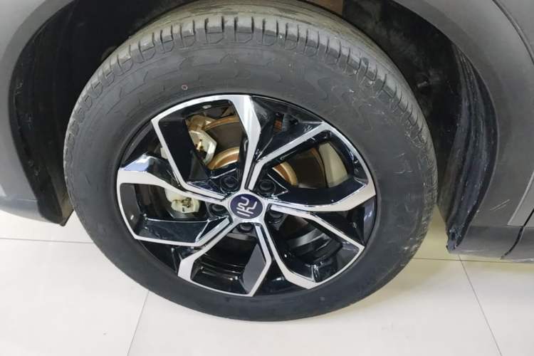 Used BYD Yuan PLUS 2023 Champion Edition 510KM Leading Model
