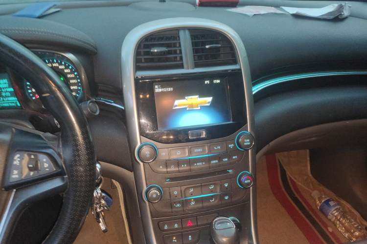 Used Chevrolet Malibu 2013 2.0L Automatic Comfort Edition
