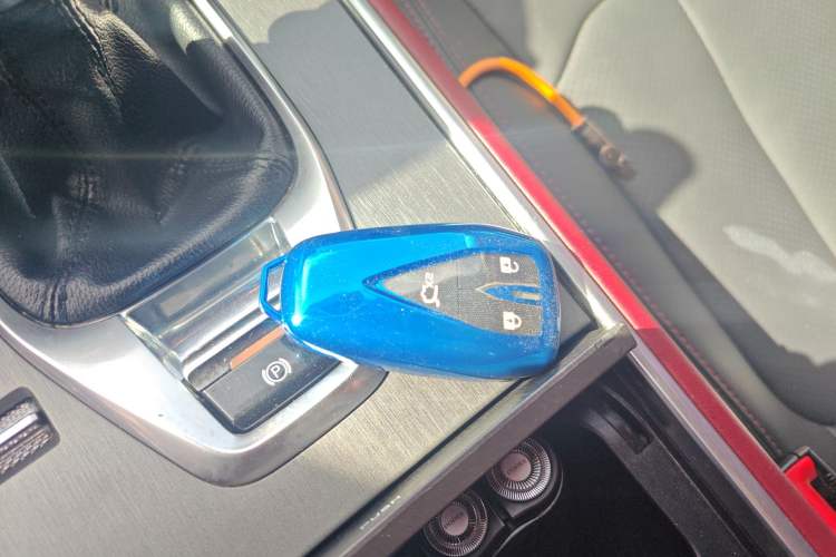 Used CHANGAN CS75 2022 Blue Whale Edition 1.5T Manual Elite Model
