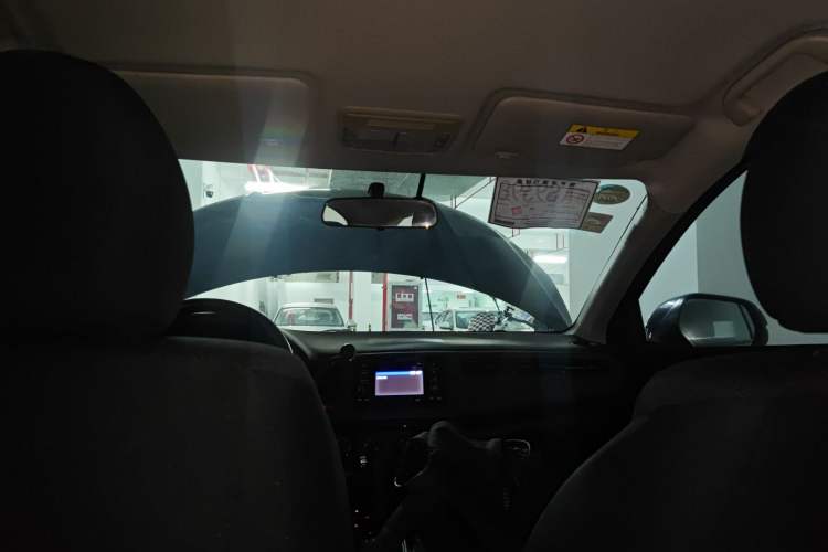 Used Honda Vezel 2015 1.5L CVT two-wheel drive Comfort trim Headliner