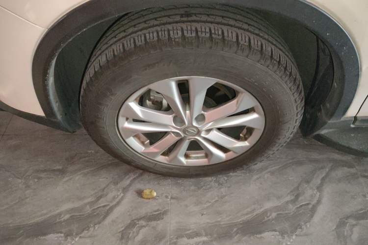 Used Nissan X-Trail 2014 2.0L CVT Comfort Edition 2WD
