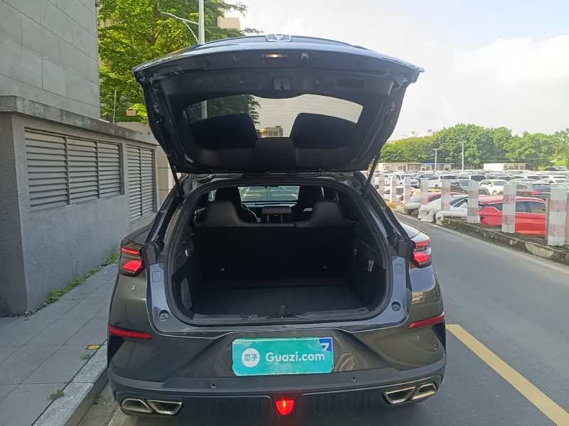 Used CHANGAN UNI-T 2022 1.5T Prestige Version — 18