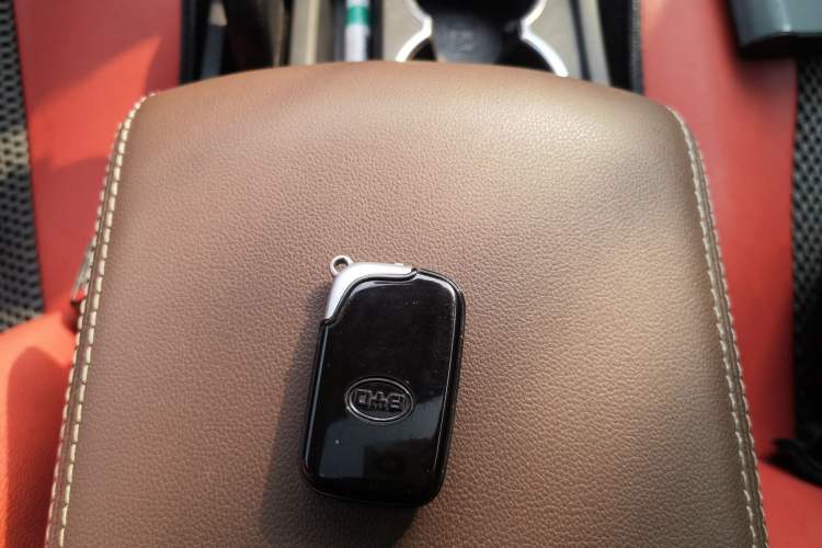 Used BYD S7 2016 1.5T Manual Luxury Edition