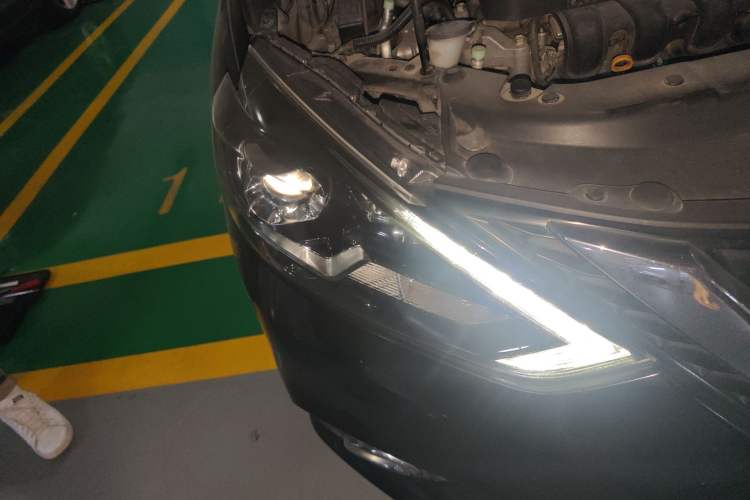 Used Nissan Sylphy 2018 1.6XV CVT Deluxe Edition