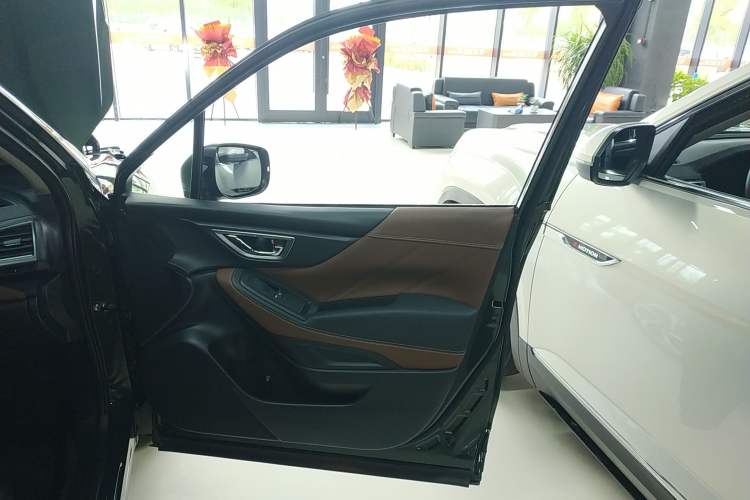 Used Subaru Forester 2024 2.5i AWD Flagship Edition EyeSight
