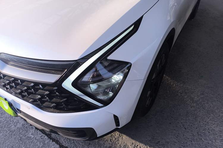 Used Kia Sportage (Chinese Domestic Model) 2023 2.0T Two-Wheel-Drive Prestige Edition
