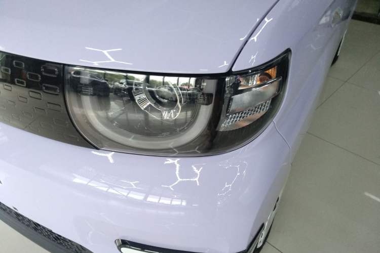 Used Chery New Energy QQ Ice Cream 2024 120km Cone