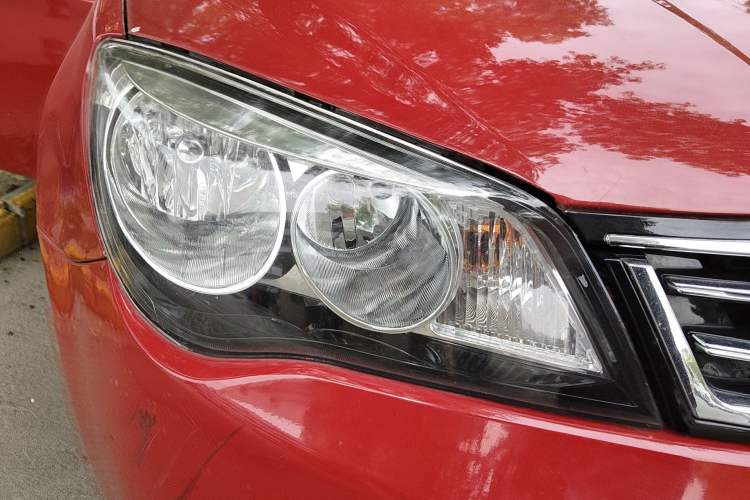 Used Roewe 350 2014 1.5L Automatic Xunyue Version
