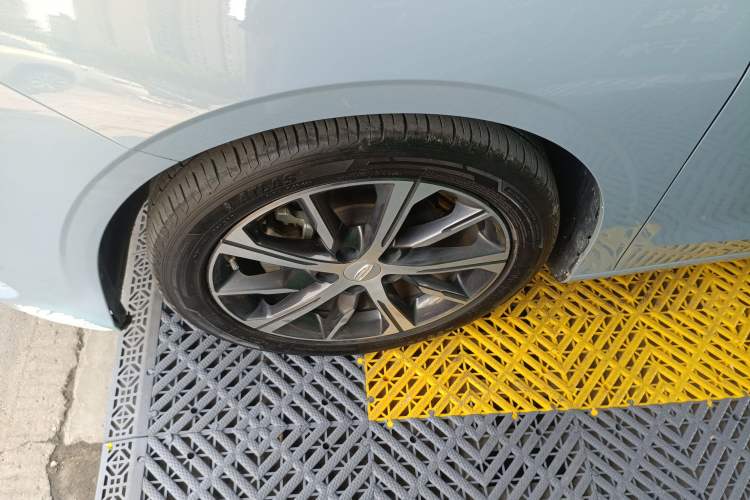 Used Geely Auto Emgrand 2023 4th Generation Champion Edition 1.5L CVT Prestige Model