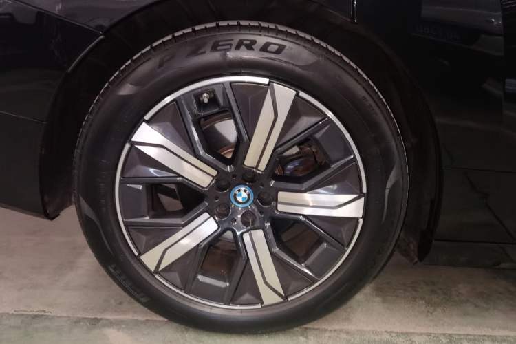 Used BMW iX 2023 Updated xDrive50
