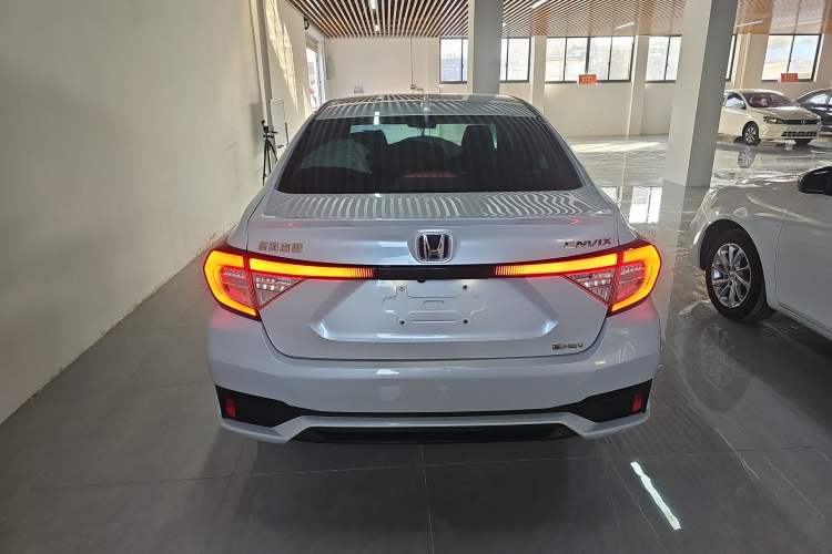 Used Honda Envix 2022 Lingpai Hybrid 1.5L Pure Enjoyment Version