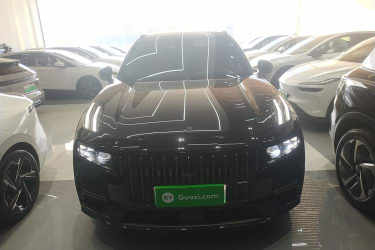 Used Lynk & Co 09 EM-P 2024 2.0TD EM-P Four-Wheel Drive HALO Six-Seater