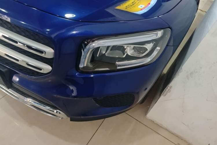 Used Mercedes-Benz GLB 2020 Updated GLB 200 Dynamic Edition Left Front Headlight