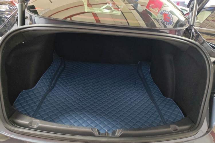 Used Tesla Model 3 2021 Revised Version Standard Range Rear-Wheel Drive Upgraded Edition 3D1