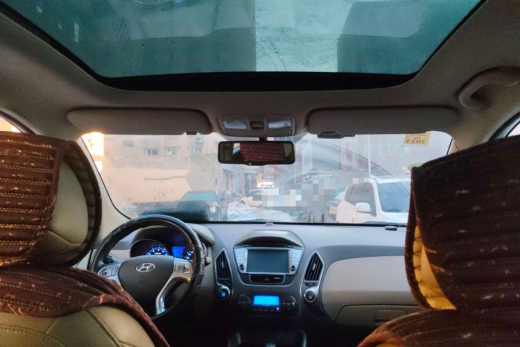 Used Hyundai ix35 2010 2.0L Automatic 4x4 Premium GLS Trim