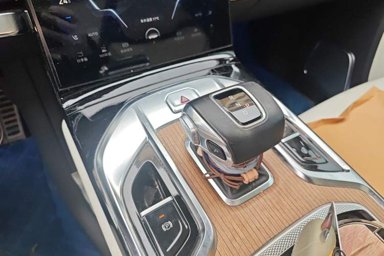 Used Hongqi E-HS9 2021 510 km Flagship Edition Four Seats