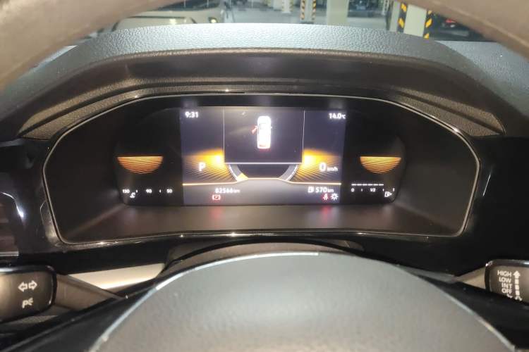 Used Volkswagen Lavida 2022 1.5L Automatic Comfort Edition
