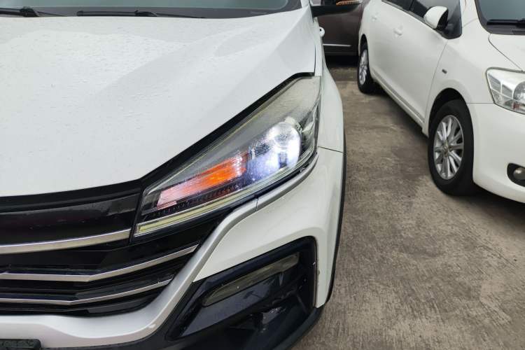 Used Cowin Xuanjie 2023 1.5L CVT Enjoyment Edition
