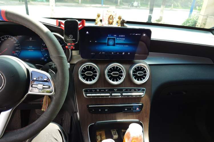 Used Mercedes-Benz GLC 2020 Facelifted GLC 300 L 4MATIC Luxury Edition