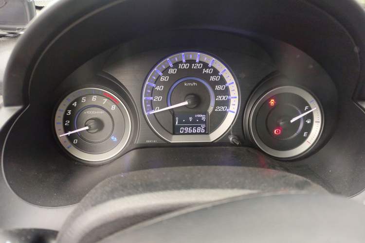 Used Honda City Classic 2012 1.5L manual Comfort version