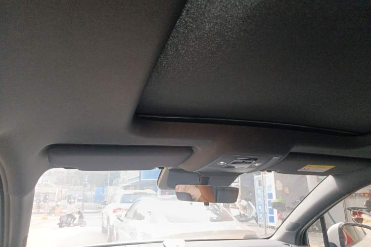 Used BYD Song L DM-i 2025 Intelligent Driving Version 112 km Leading Trim
