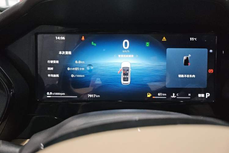 Used Geely Auto Monjaro L 2025 Dongfang Yao 2.0TD Automatic All-Wheel-Drive Wangyue Edition