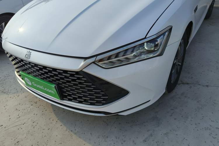 Used BYD Qin PLUS 2024 HONOR Edition DM-i 55KM Leading Model