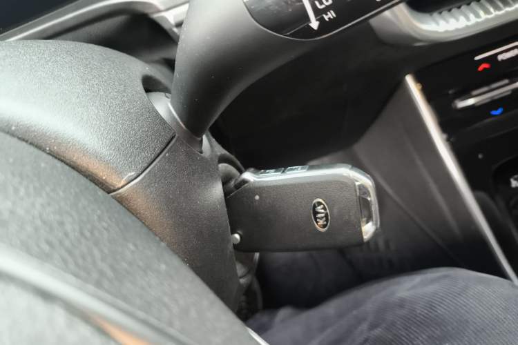 Used Kia K5 2020 270T CVVD Fashion Edition