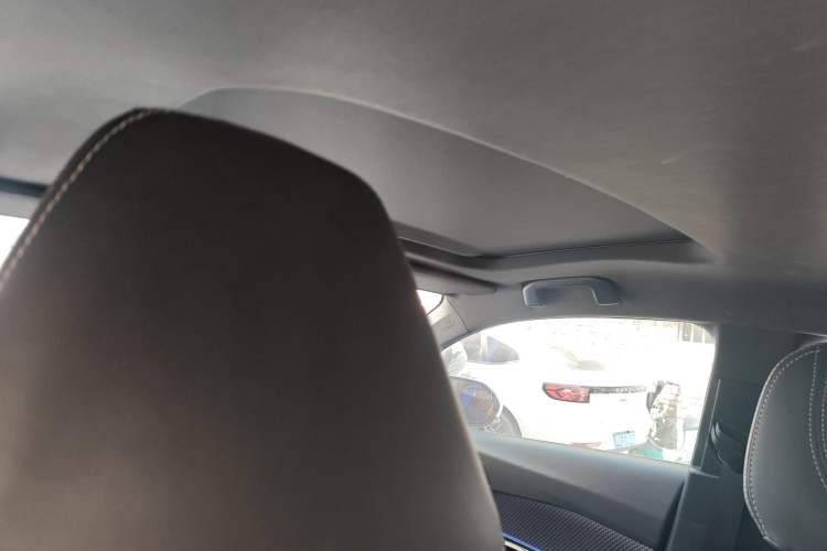 Used Toyota IZOA 2020 2.0L Enjoy Edition Headliner