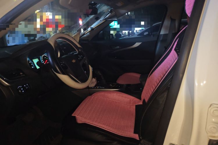 Used Chevrolet Malibu 2018 530T Automatic Fashion Edition Left Front Seat