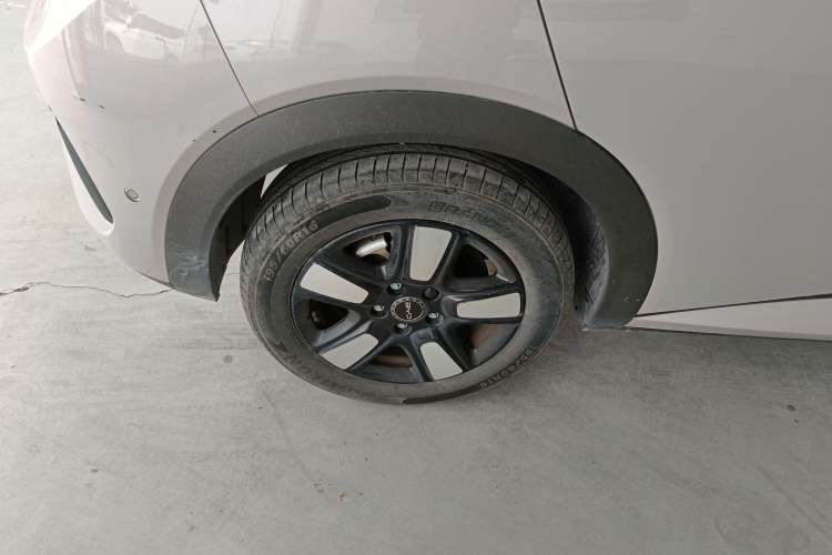 Used BYD Dolphin 2025 Intelligent Driving Version 410 km Fashion Edition
